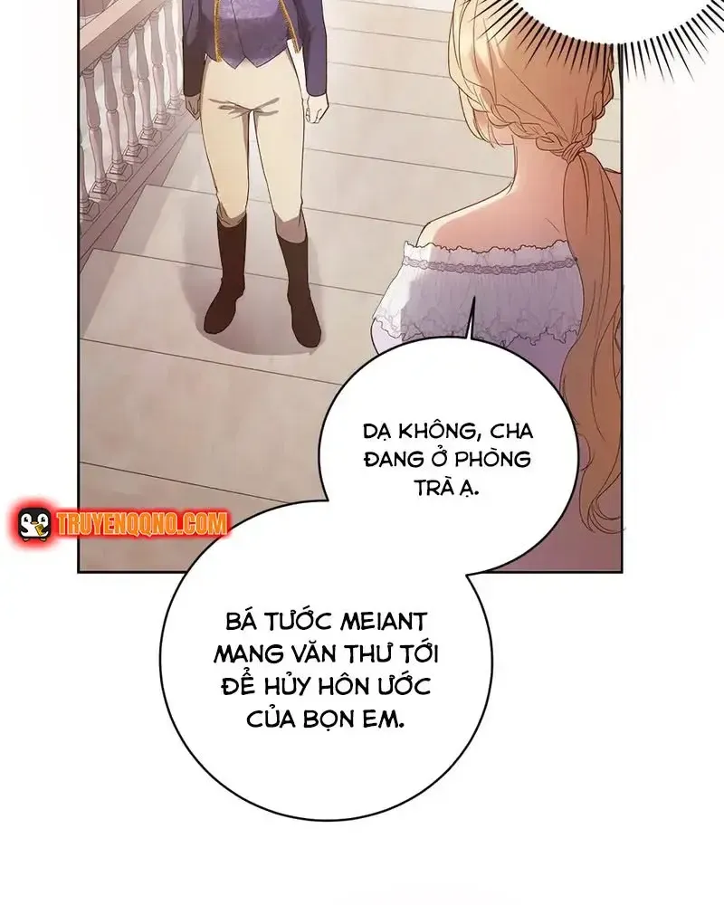 Tôi Chỉ Muốn Một Cái Kết Hạnh Phúc Chap 4 - Next Chap 5