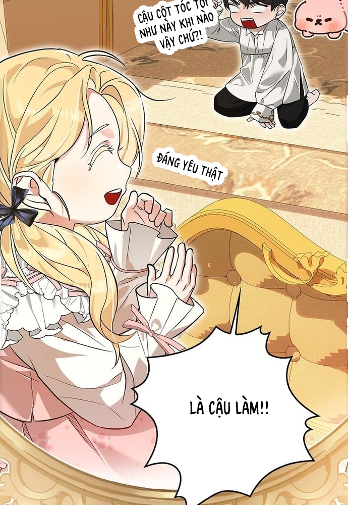 Tôi Chỉ Muốn Ngủ Riêng! Chap 1 - Next Chap 2