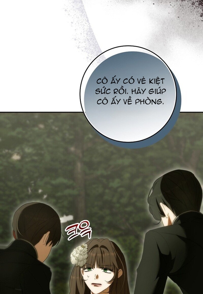 Tôi Chỉ Muốn Ngủ Riêng! Chap 10 - Next Chap 11