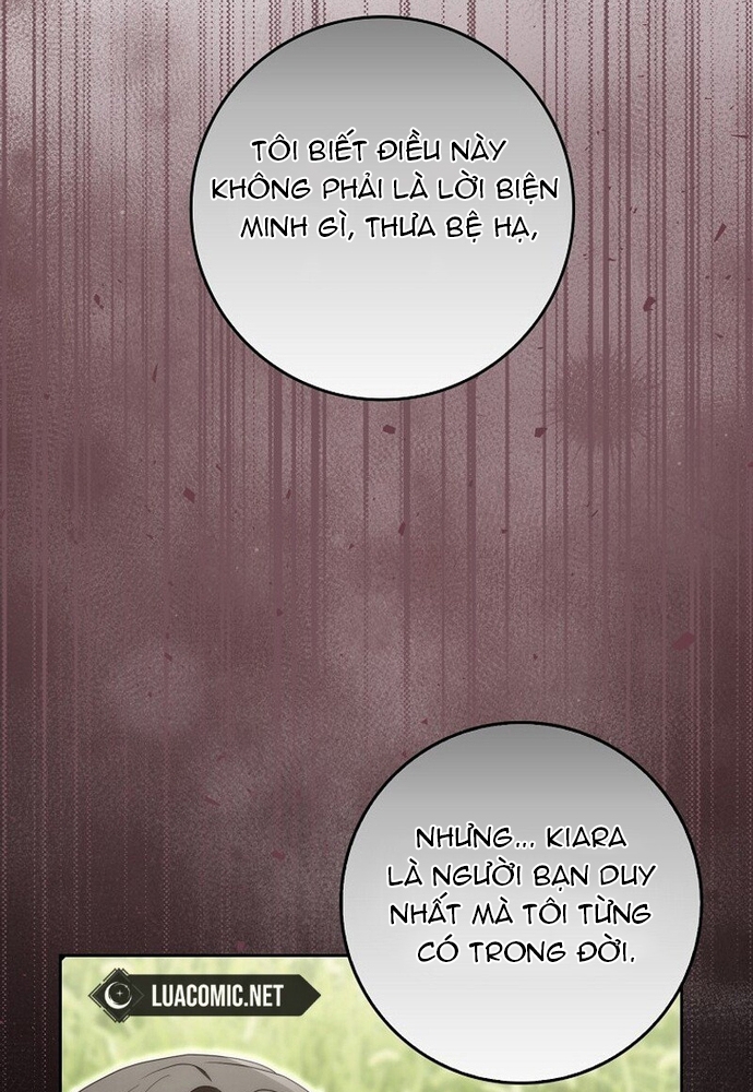 Tôi Chỉ Muốn Ngủ Riêng! Chap 11 - Next Chap 12