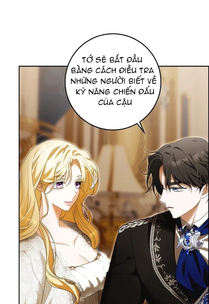 Tôi Chỉ Muốn Ngủ Riêng! Chap 12 - Next Chap 13