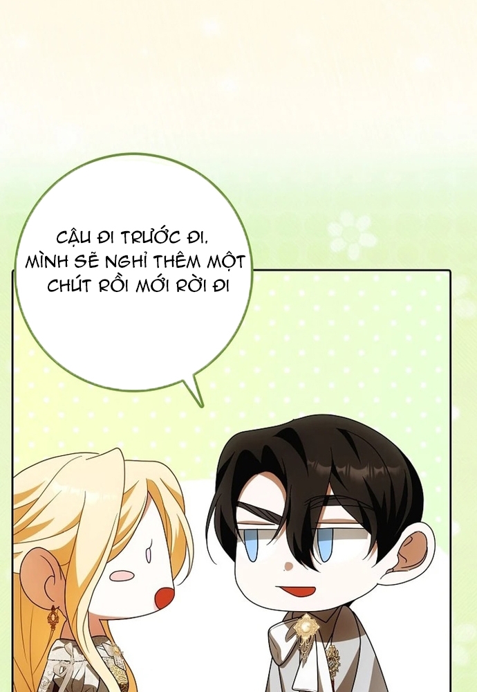 Tôi Chỉ Muốn Ngủ Riêng! Chap 21 - Next Chap 22