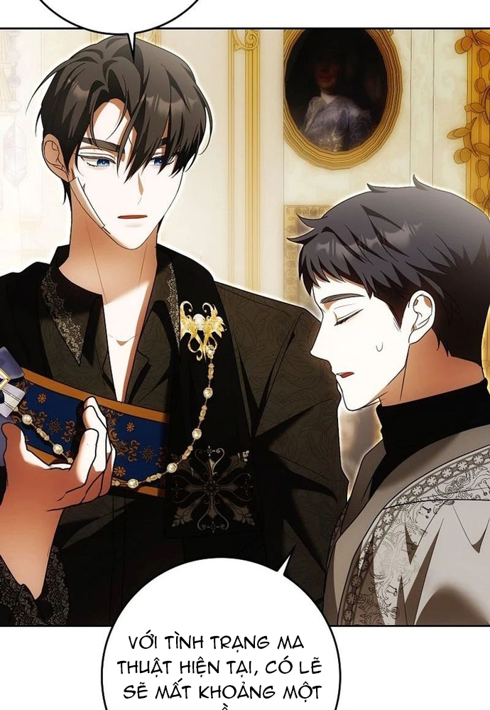 Tôi Chỉ Muốn Ngủ Riêng! Chap 25 - Next Chap 26