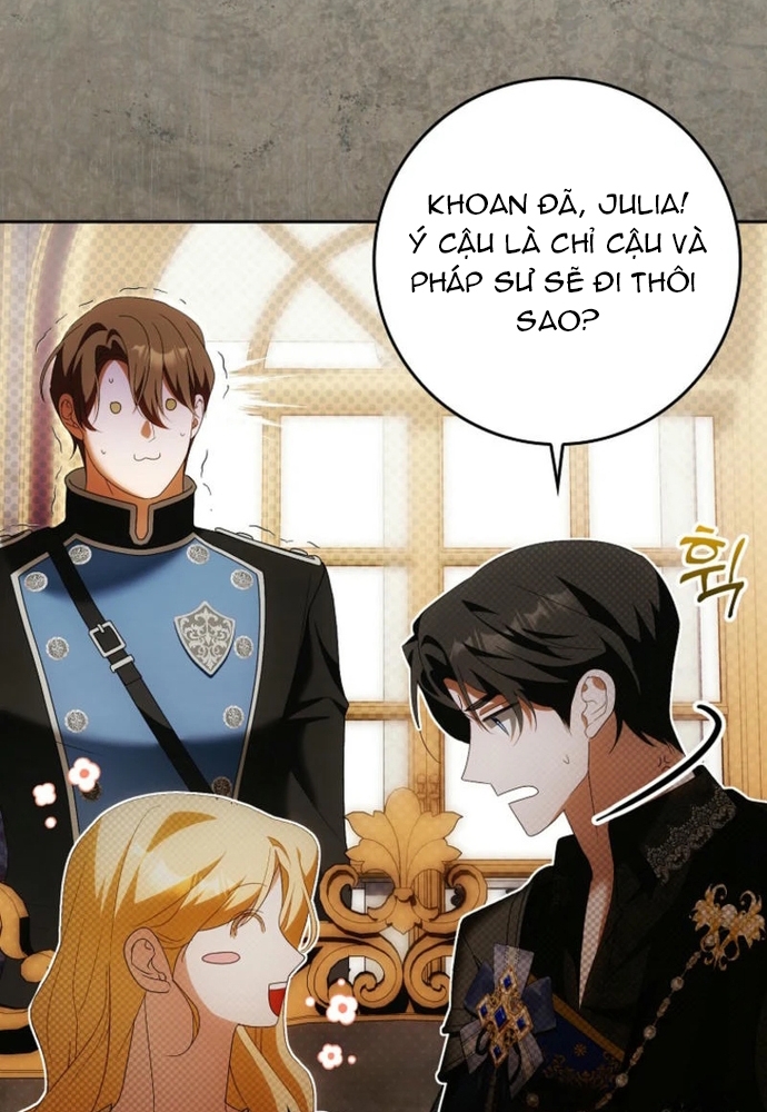 Tôi Chỉ Muốn Ngủ Riêng! Chap 27 - Next Chap 28