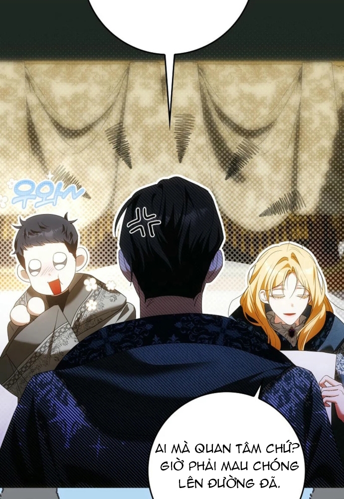 Tôi Chỉ Muốn Ngủ Riêng! Chap 28 - Next Chap 29