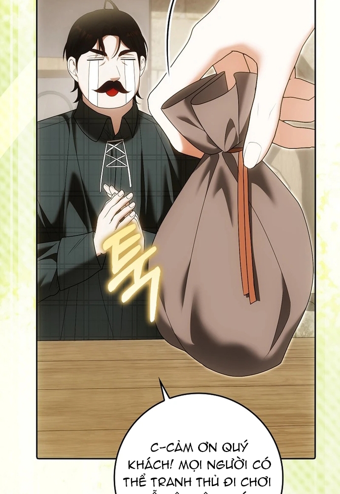 Tôi Chỉ Muốn Ngủ Riêng! Chap 29 - Next Chap 30