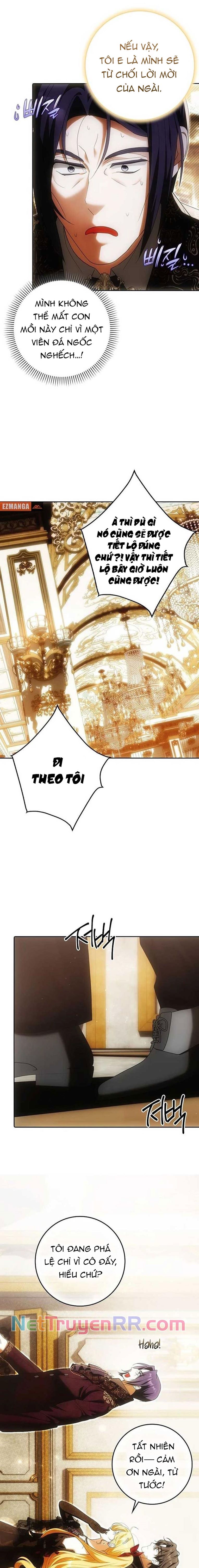 Tôi Chỉ Muốn Ngủ Riêng! Chap 32 - Next Chap 33