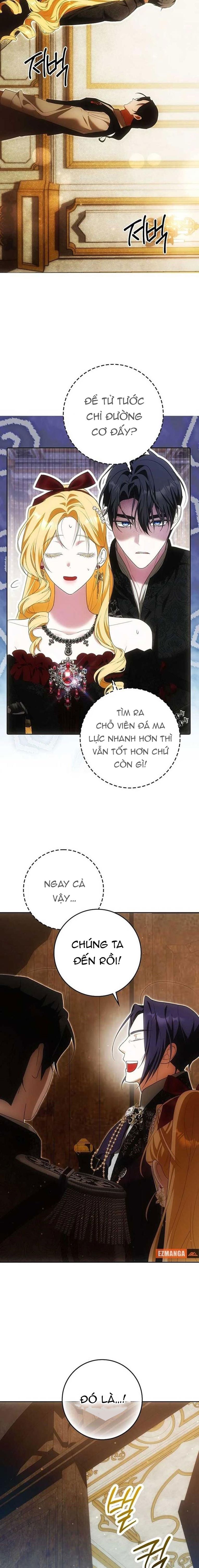 Tôi Chỉ Muốn Ngủ Riêng! Chap 32 - Next Chap 33