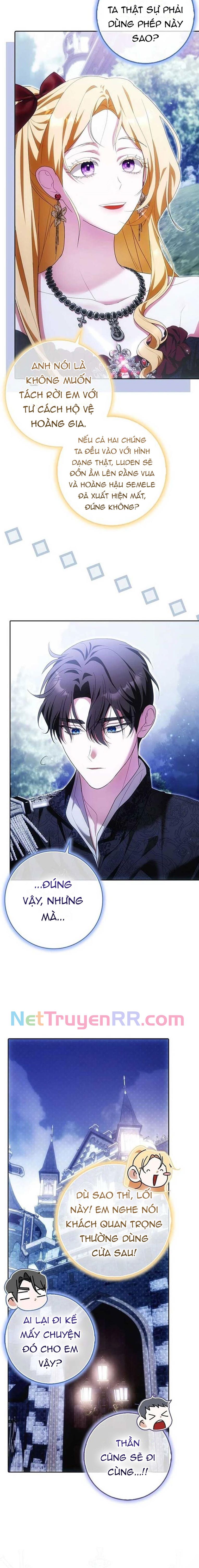 Tôi Chỉ Muốn Ngủ Riêng! Chap 32 - Next Chap 33