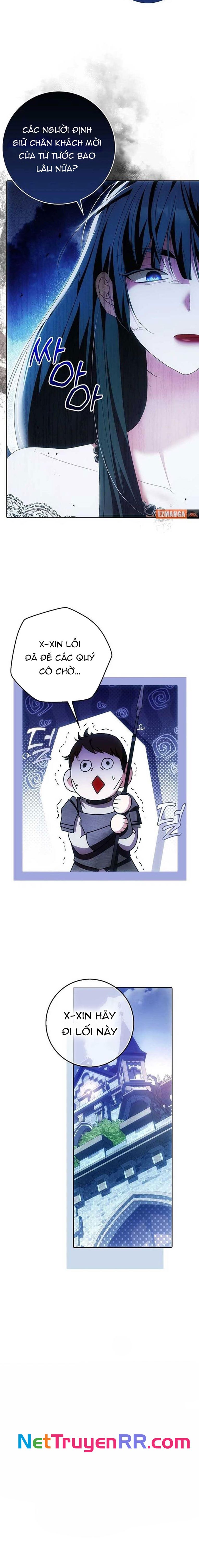 Tôi Chỉ Muốn Ngủ Riêng! Chap 32 - Next Chap 33