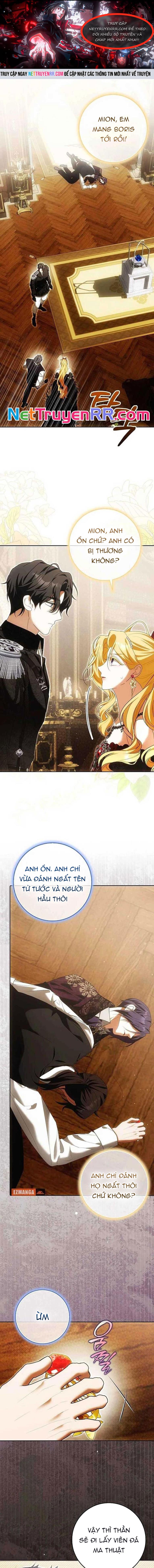 Tôi Chỉ Muốn Ngủ Riêng! Chap 33 - Next Chap 34