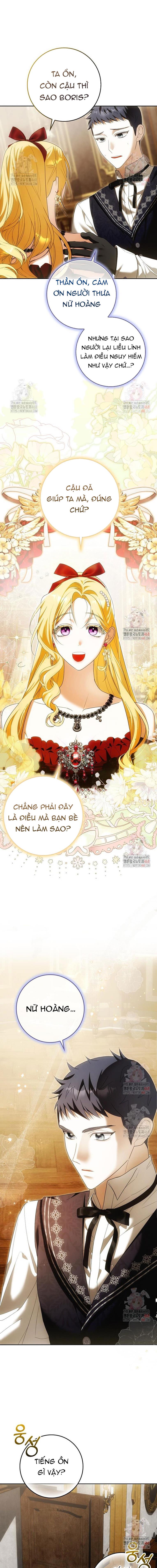 Tôi Chỉ Muốn Ngủ Riêng! Chap 33 - Next Chap 34
