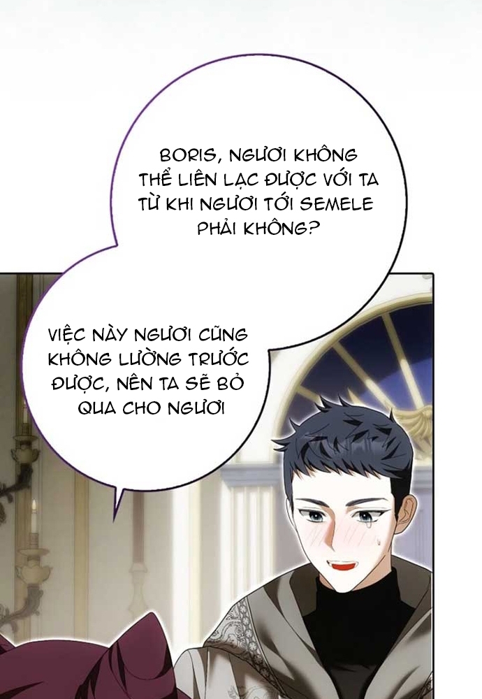 Tôi Chỉ Muốn Ngủ Riêng! Chap 36 - Next Chap 37