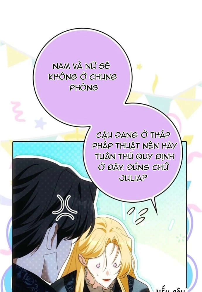 Tôi Chỉ Muốn Ngủ Riêng! Chap 37 - Next Chap 38