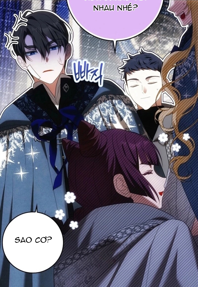 Tôi Chỉ Muốn Ngủ Riêng! Chap 37 - Next Chap 38