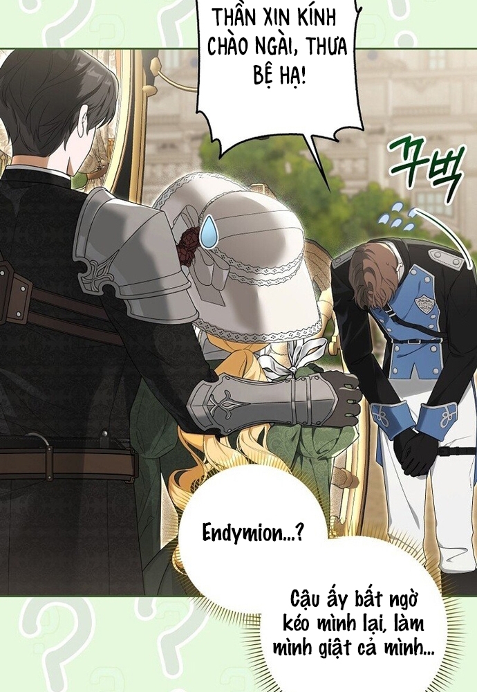 Tôi Chỉ Muốn Ngủ Riêng! Chap 4 - Next Chap 5