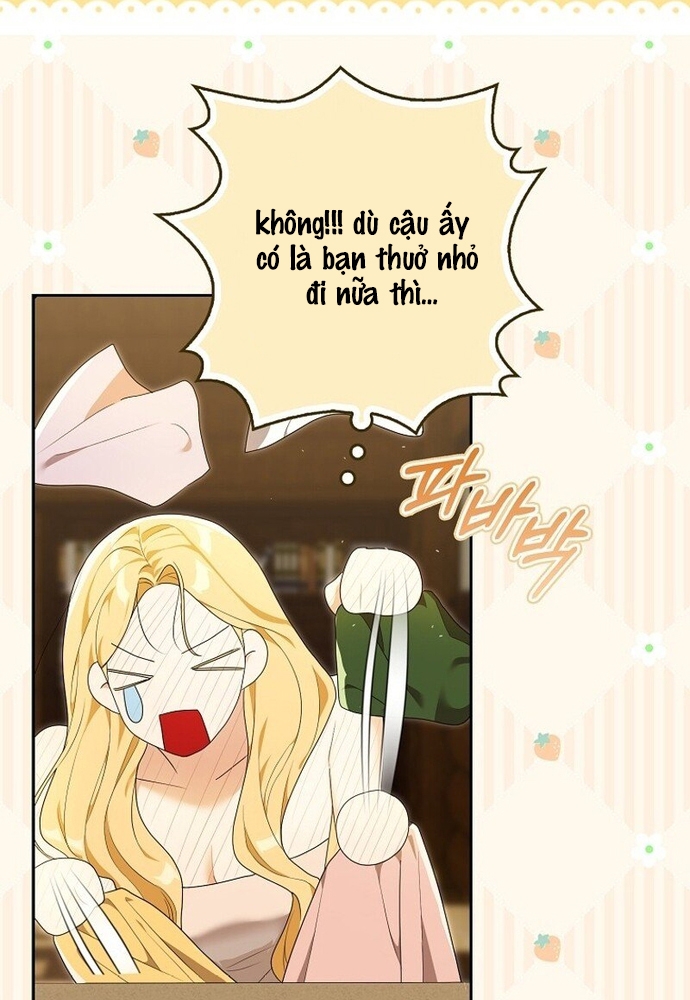 Tôi Chỉ Muốn Ngủ Riêng! Chap 4 - Next Chap 5