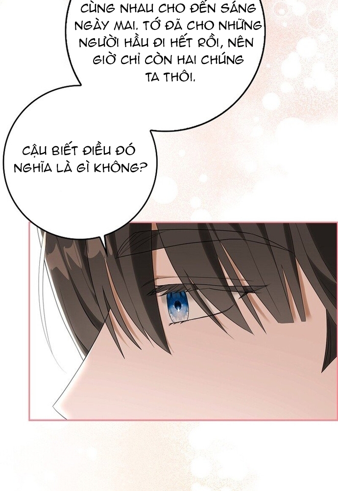 Tôi Chỉ Muốn Ngủ Riêng! Chap 4 - Next Chap 5