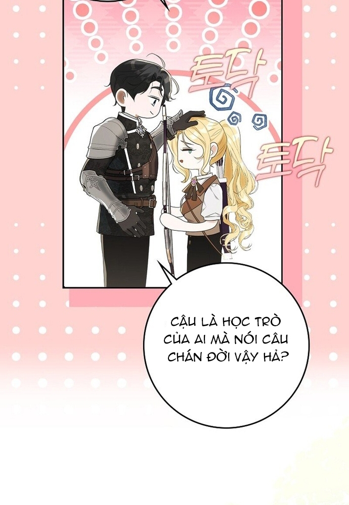 Tôi Chỉ Muốn Ngủ Riêng! Chap 4 - Next Chap 5