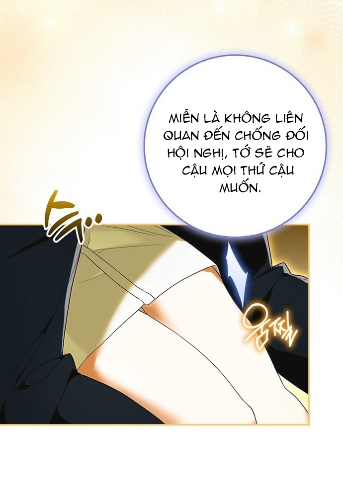 Tôi Chỉ Muốn Ngủ Riêng! Chap 5 - Next Chap 6