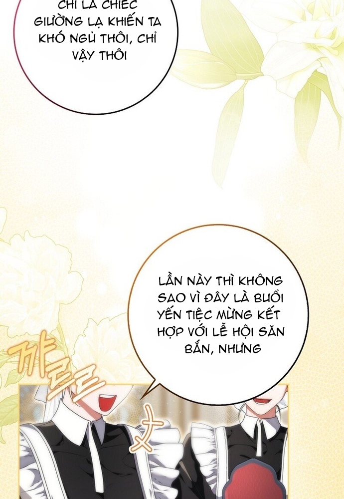 Tôi Chỉ Muốn Ngủ Riêng! Chap 6 - Next Chap 7