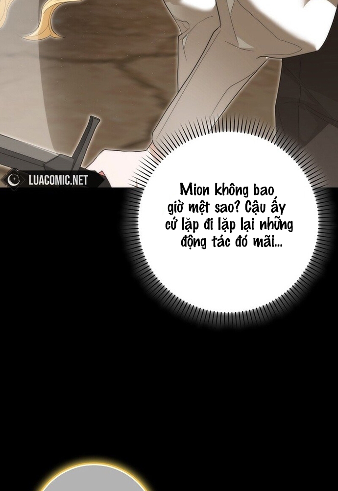 Tôi Chỉ Muốn Ngủ Riêng! Chap 9 - Next Chap 10