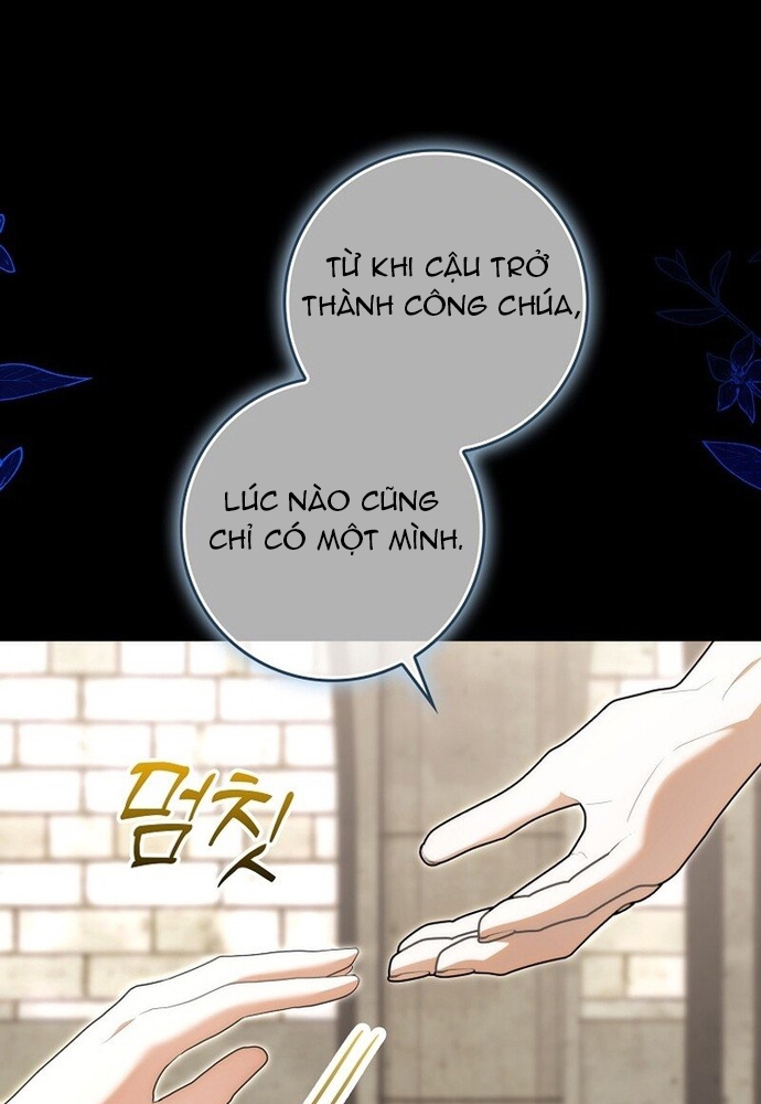 Tôi Chỉ Muốn Ngủ Riêng! Chap 9 - Next Chap 10