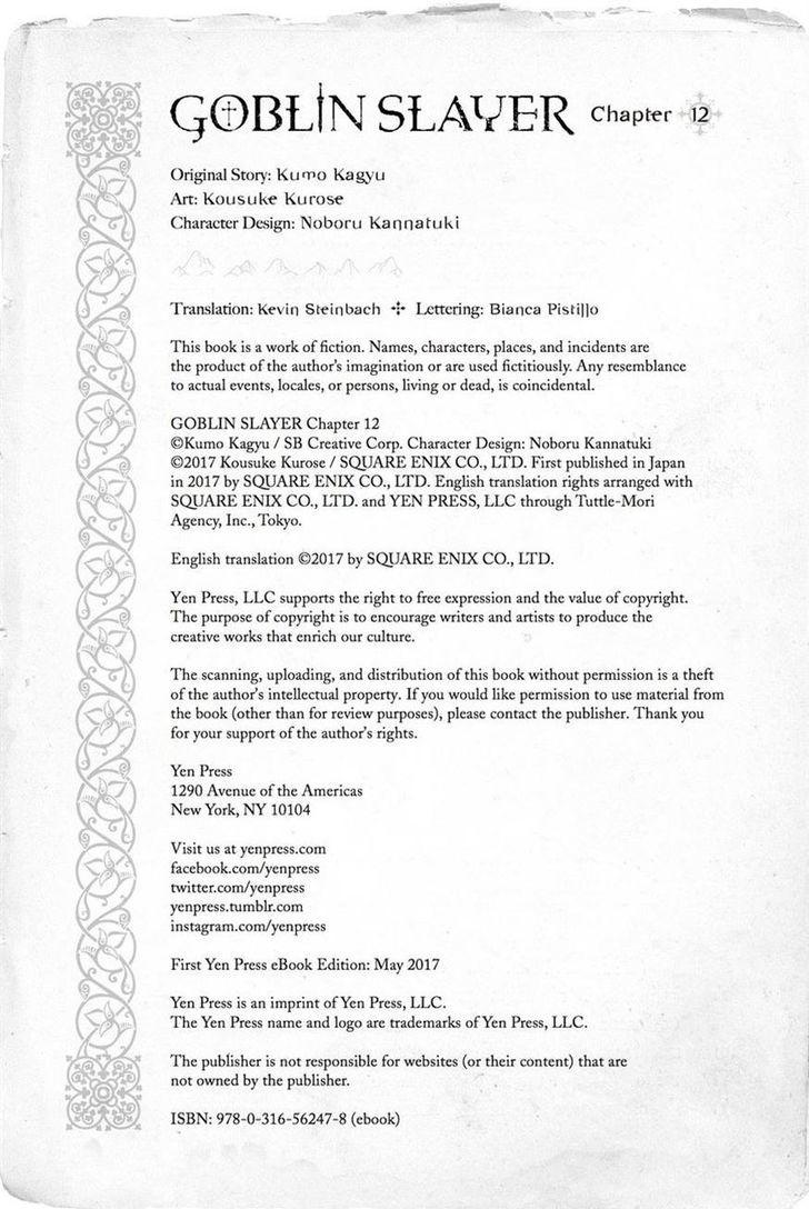 Tôi Chỉ Muốn Tiêu Diệt Goblin Chap 12 - Next Chap 13