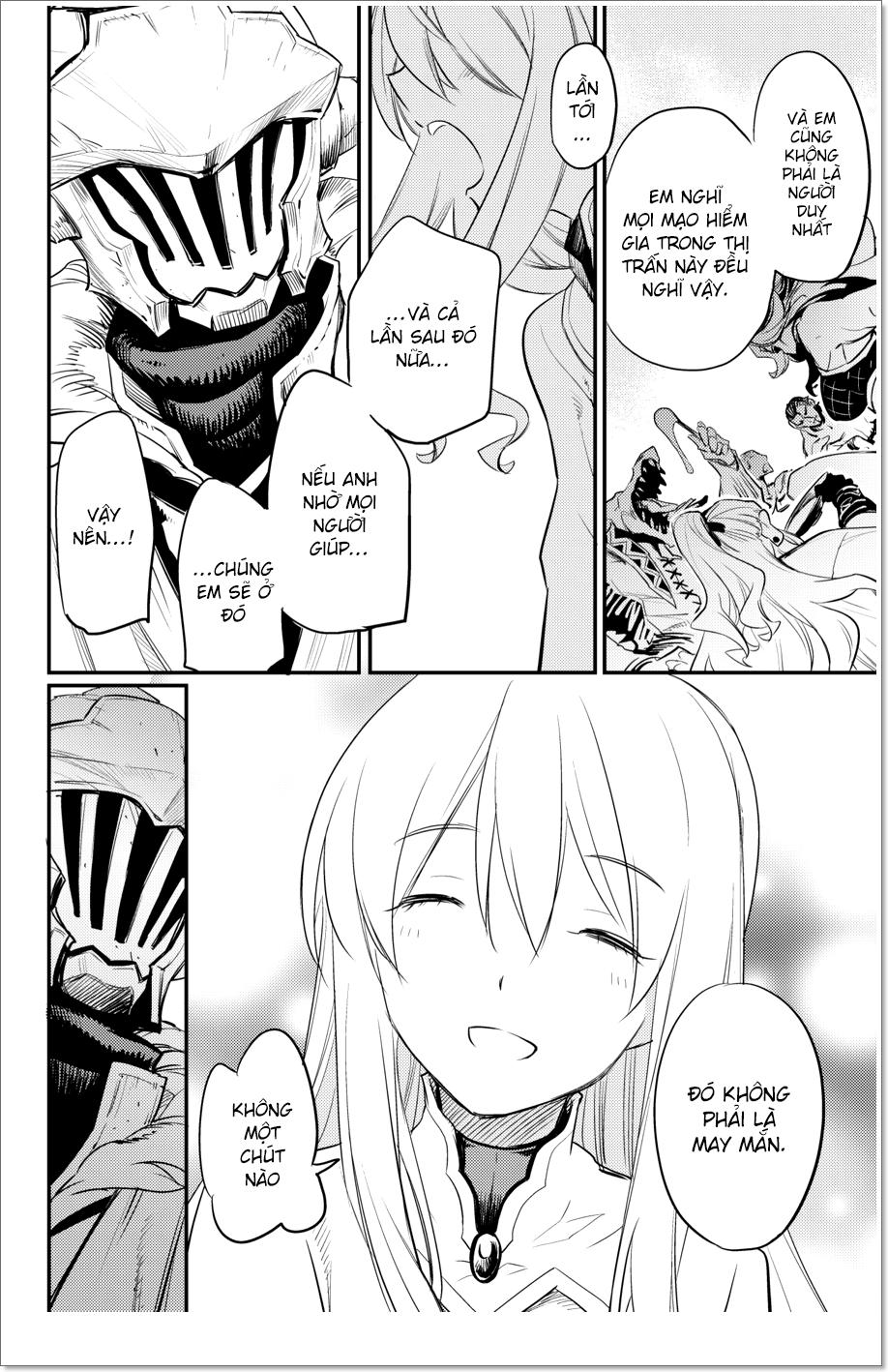 Tôi Chỉ Muốn Tiêu Diệt Goblin Chap 15 - Next Chap 16