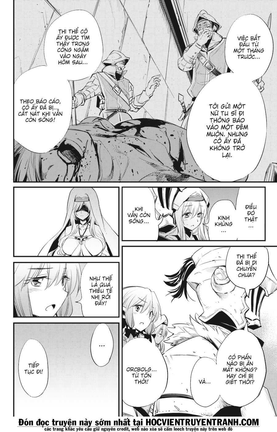 Tôi Chỉ Muốn Tiêu Diệt Goblin Chap 18 - Next Chap 19