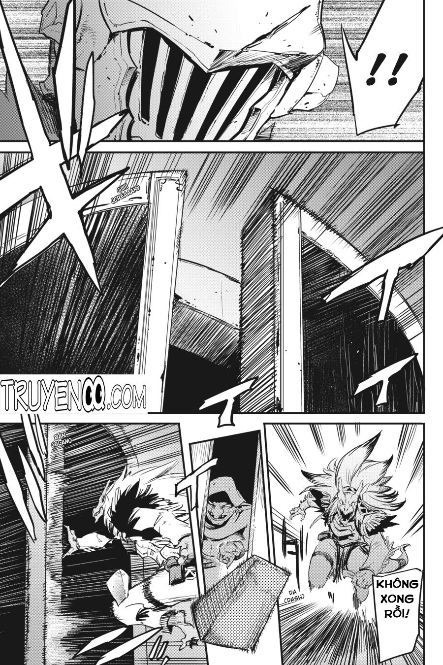 Tôi Chỉ Muốn Tiêu Diệt Goblin Chap 21 - Next Chap 22