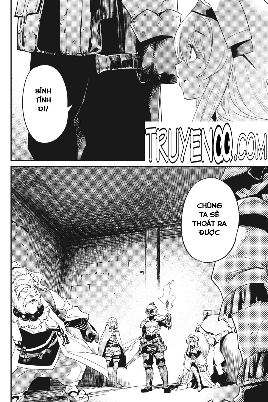 Tôi Chỉ Muốn Tiêu Diệt Goblin Chap 21 - Next Chap 22