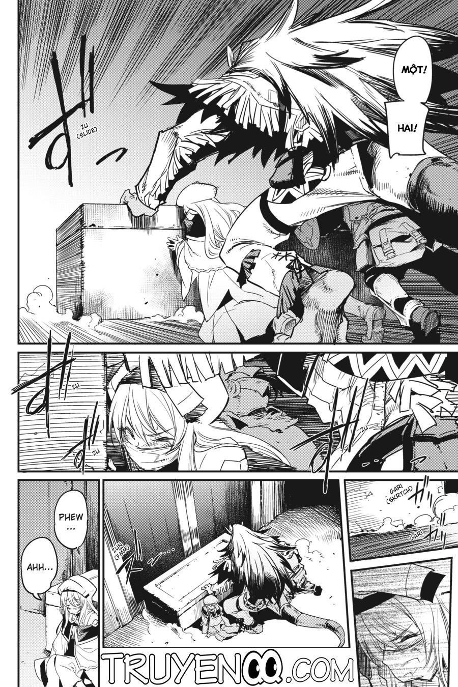 Tôi Chỉ Muốn Tiêu Diệt Goblin Chap 21 - Next Chap 22