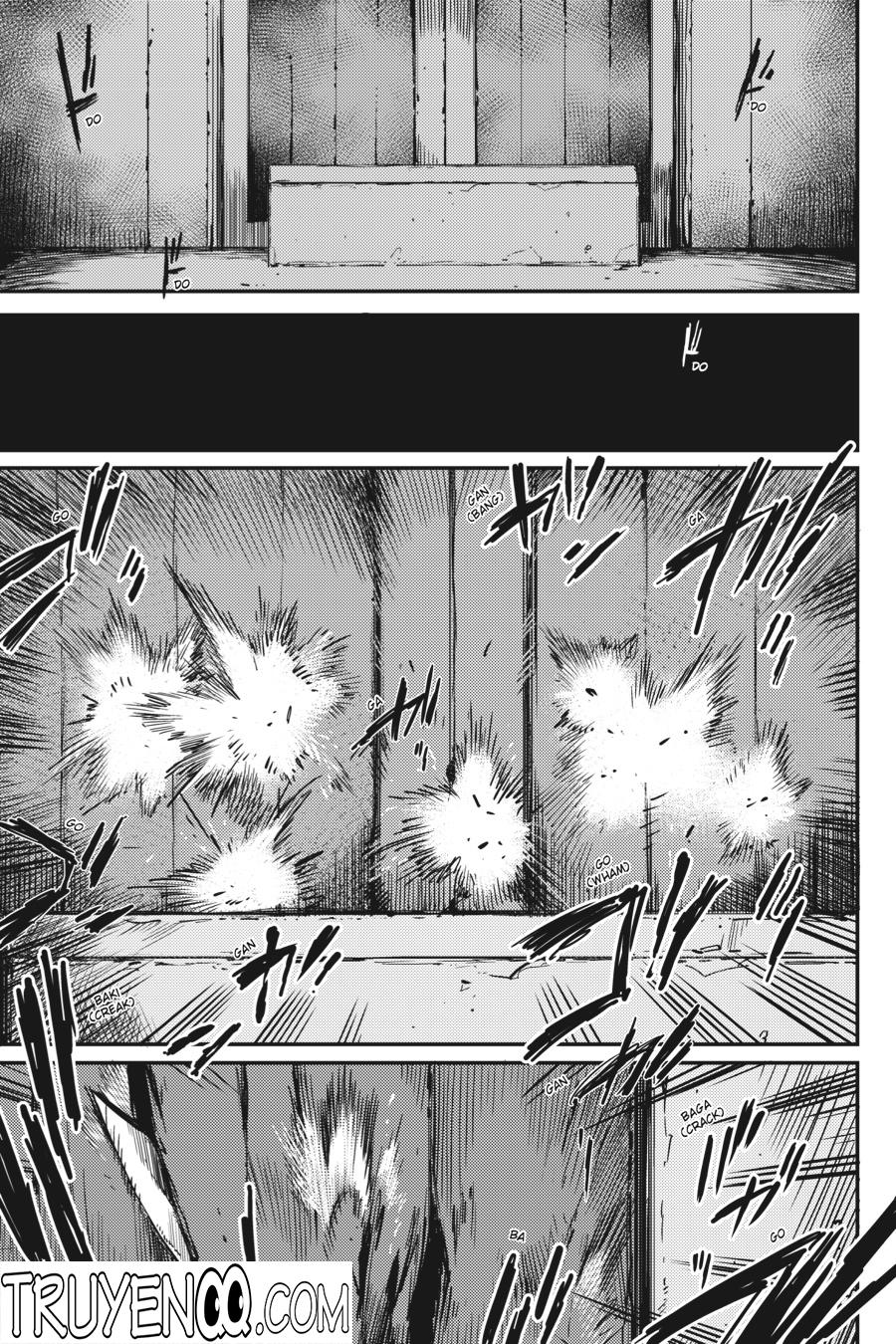 Tôi Chỉ Muốn Tiêu Diệt Goblin Chap 21 - Next Chap 22