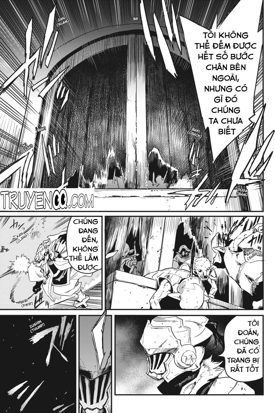 Tôi Chỉ Muốn Tiêu Diệt Goblin Chap 21 - Next Chap 22