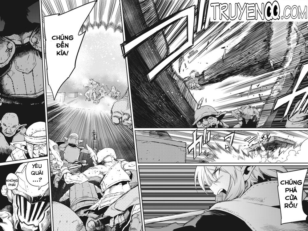 Tôi Chỉ Muốn Tiêu Diệt Goblin Chap 21 - Next Chap 22