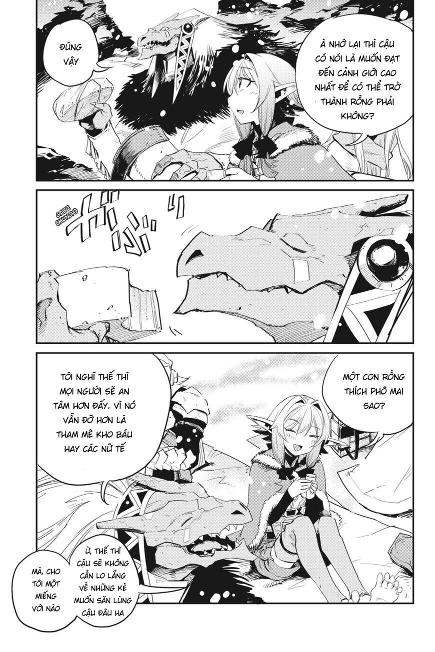 Tôi Chỉ Muốn Tiêu Diệt Goblin Chap 43 - Next Chap 44