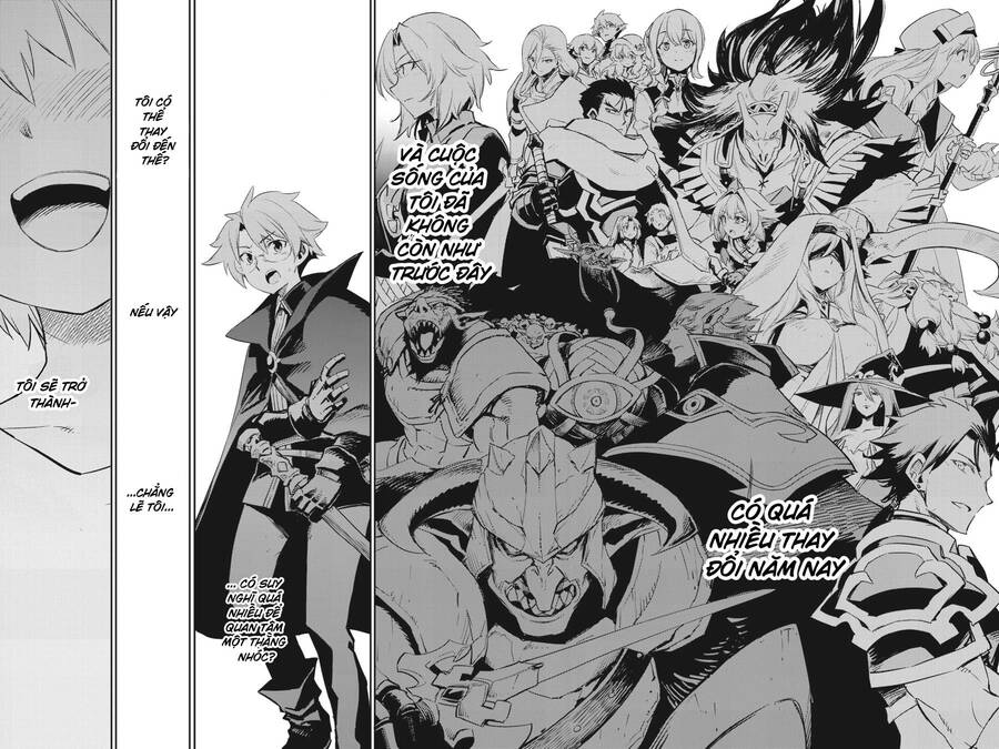 Tôi Chỉ Muốn Tiêu Diệt Goblin Chap 69 - Next Chap 70