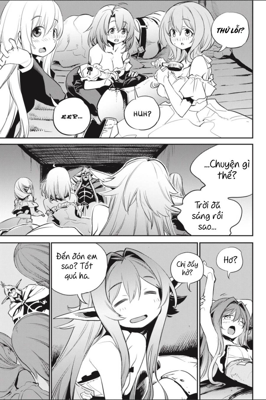 Tôi Chỉ Muốn Tiêu Diệt Goblin Chap 81 - Next Chap 82