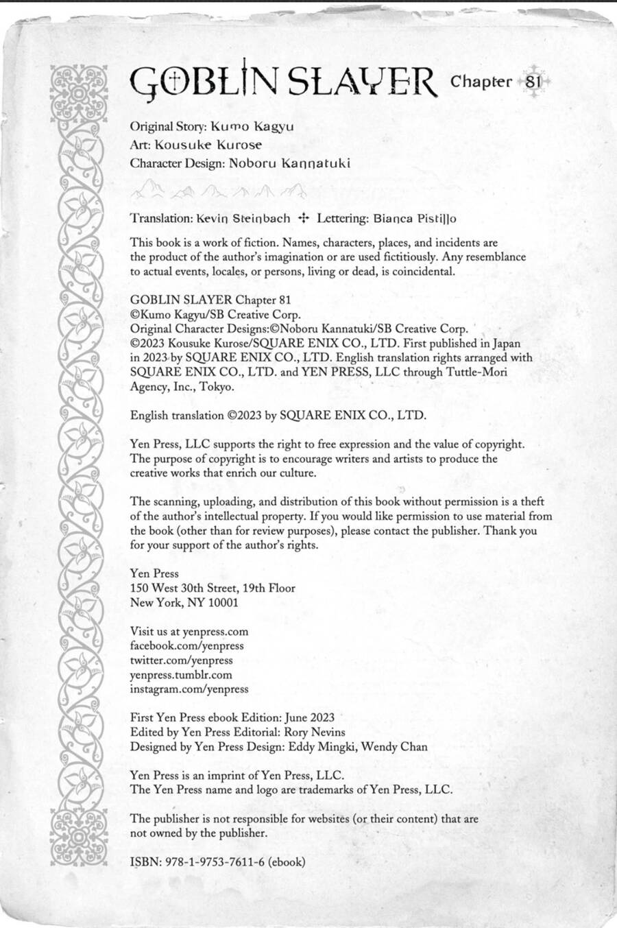 Tôi Chỉ Muốn Tiêu Diệt Goblin Chap 81 - Next Chap 82