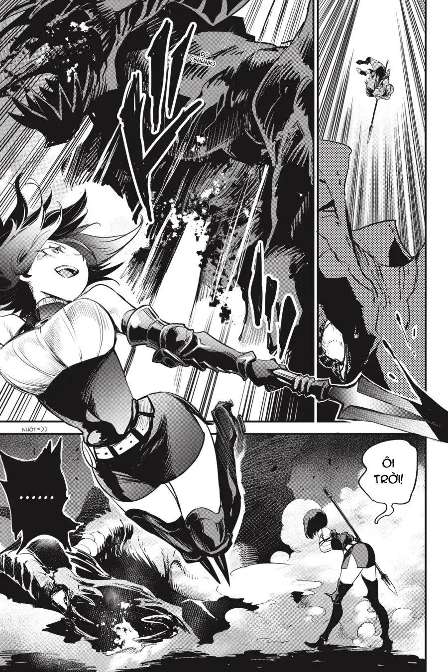 Tôi Chỉ Muốn Tiêu Diệt Goblin Chap 95 - Next Chap 96