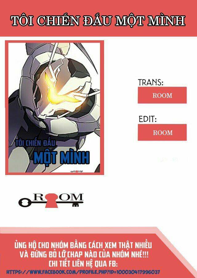 Tôi Chiến Đấu Một Mình Chap 1 - Next Chap 2