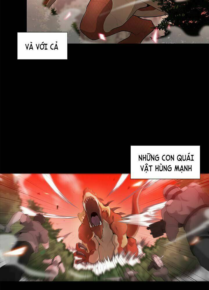 Tôi Chiến Đấu Một Mình Chap 1 - Next Chap 2