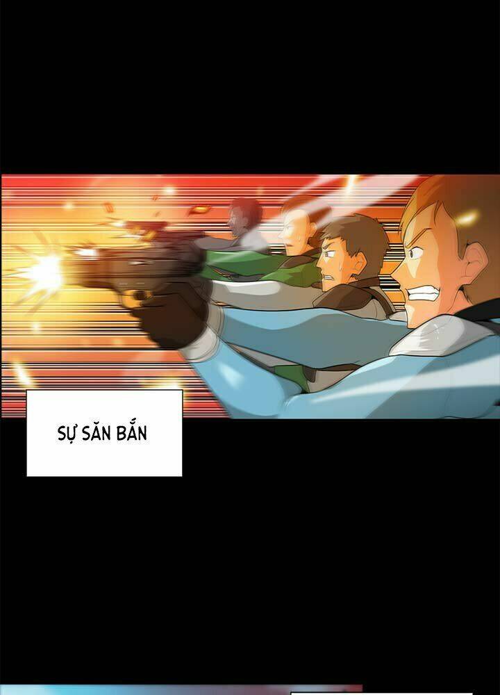 Tôi Chiến Đấu Một Mình Chap 1 - Next Chap 2