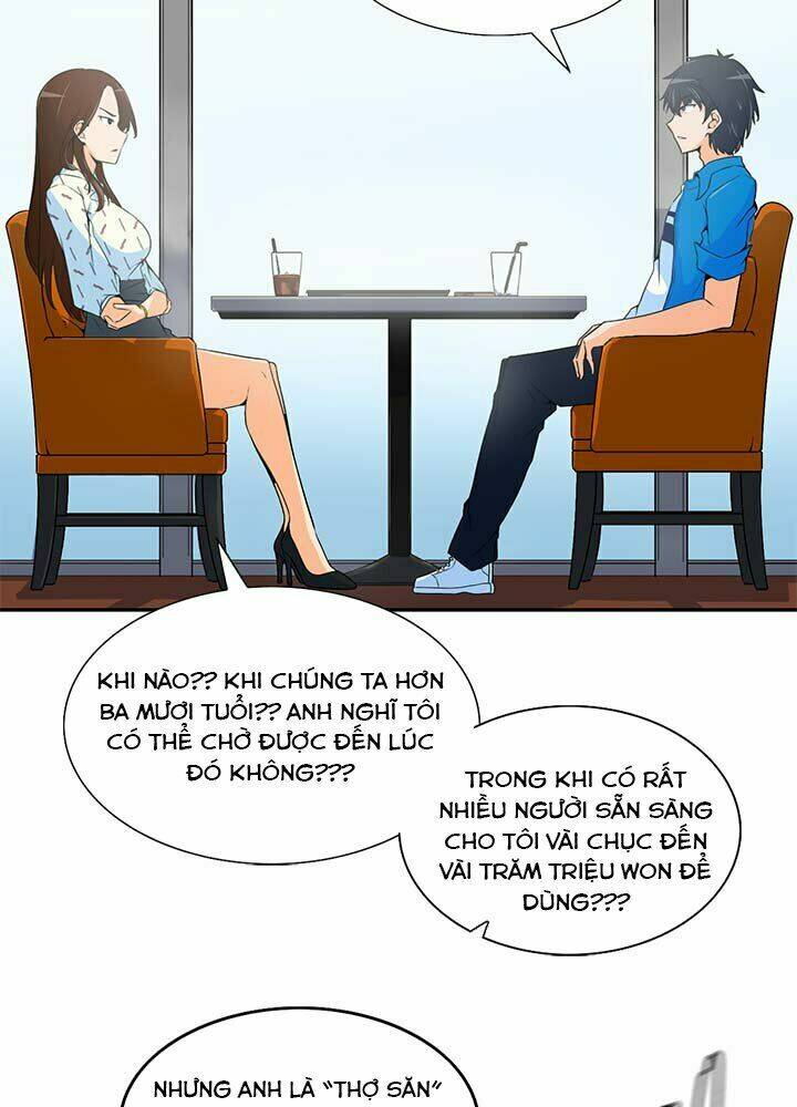 Tôi Chiến Đấu Một Mình Chap 1 - Next Chap 2