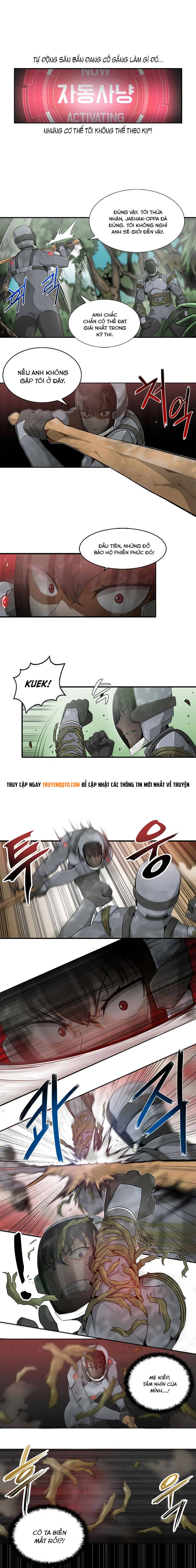 Tôi Chiến Đấu Một Mình Chap 11 - Next Chap 12