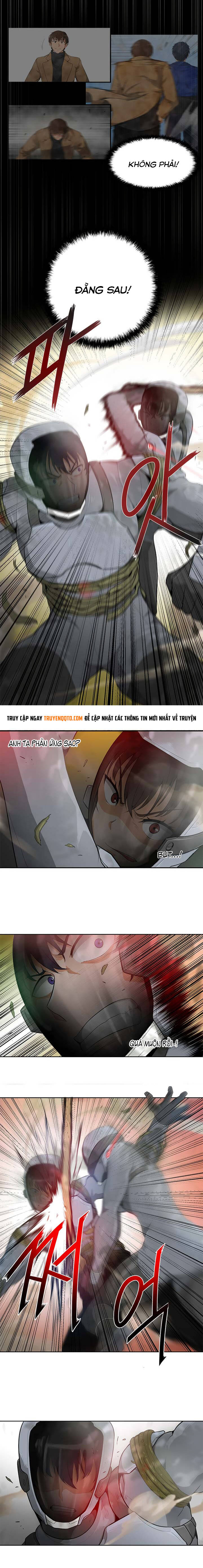 Tôi Chiến Đấu Một Mình Chap 11 - Next Chap 12