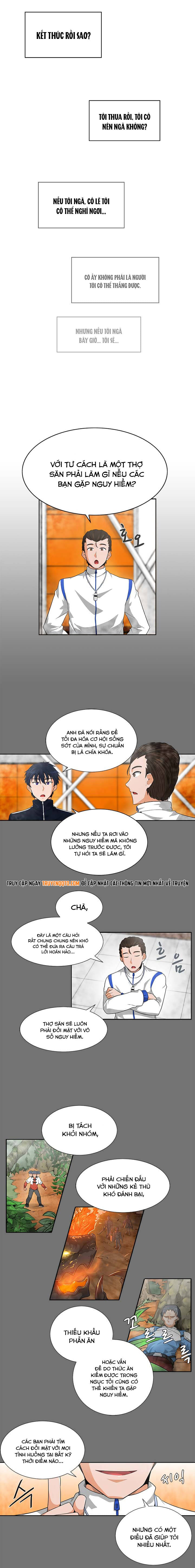 Tôi Chiến Đấu Một Mình Chap 11 - Next Chap 12