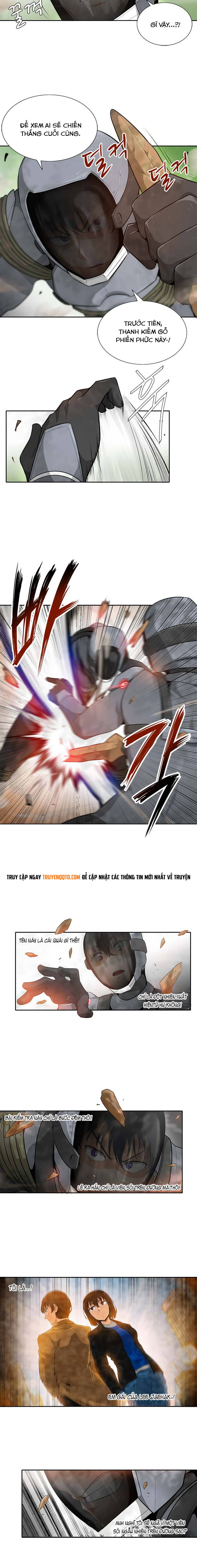 Tôi Chiến Đấu Một Mình Chap 11 - Next Chap 12