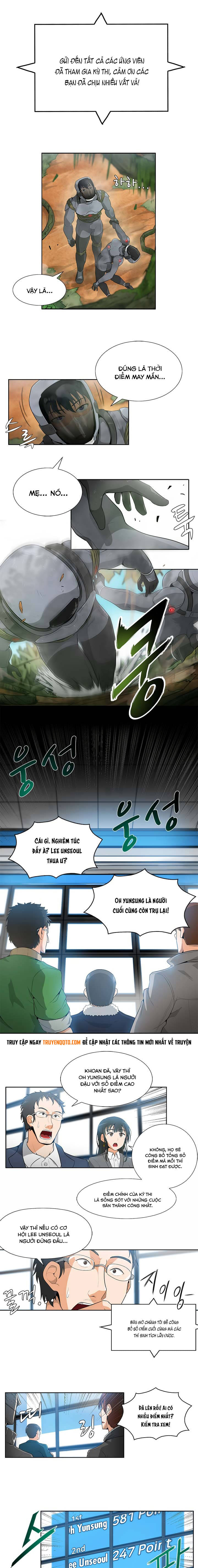 Tôi Chiến Đấu Một Mình Chap 12 - Next Chap 13